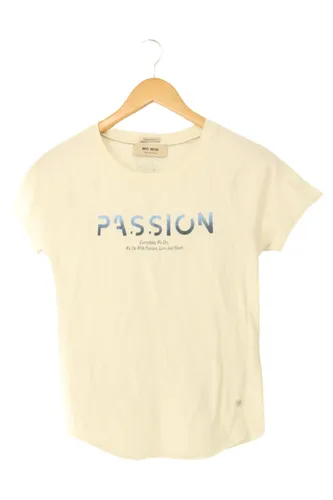 T-Shirt 'Passion' Damen XS Kurzarm Casual - MOS MOSH - Modalova