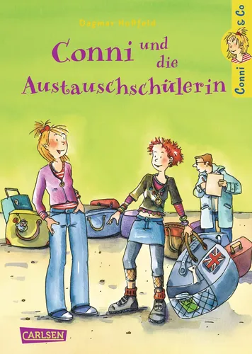 Conni & Co 3: Conni und die Austauschschülerin - Dagmar Hoßfeld - Stuffle - Modalova