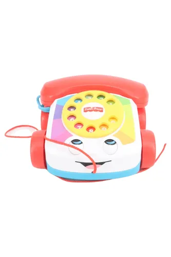 Bunt Spielzeugtelefon Klassiker Retro 10 cm - FISHER-PRICE - Modalova