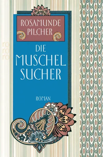 Die Muschelsucher - Rosamunde Pilcher, Taschenbuch, Silber - ROWOHLT - Modalova
