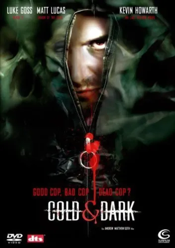 Cold & Dark DVD 2005 Horrorfilm Luke Goss Matt Lucas - Stuffle - Modalova
