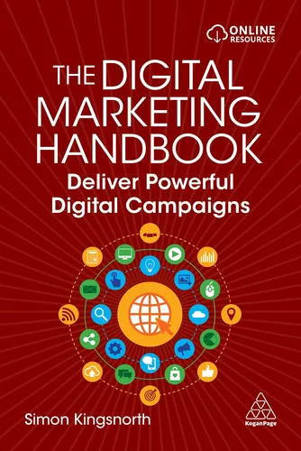 The Digital Marketing Handbook - , Taschenbuch, Rot - KOGAN PAGE - Modalova