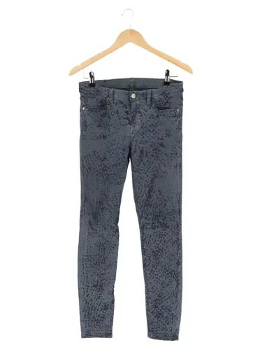 Slim Fit Jeans Gr. 28 Damen - 7 FOR ALL MANKIND - Modalova