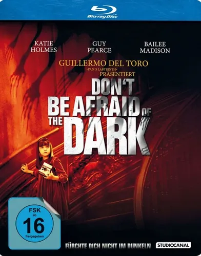Don't Be Afraid of the Dark Blu-ray Horrorfilm - STUDIOCANAL - Modalova