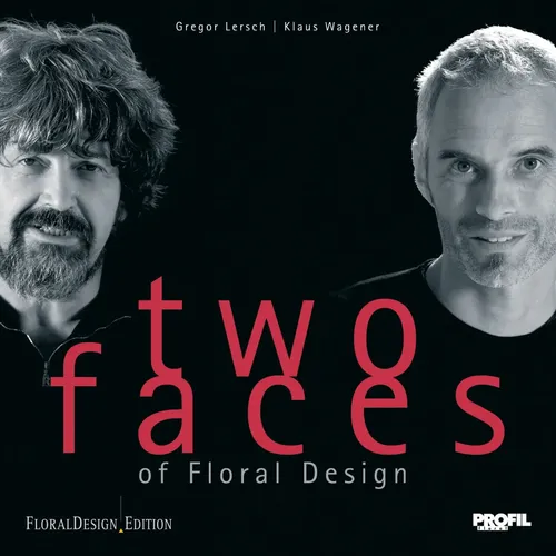 Two Faces of Floral Design - Buch - - Hardcover - Kunst - PROFIL - Modalova