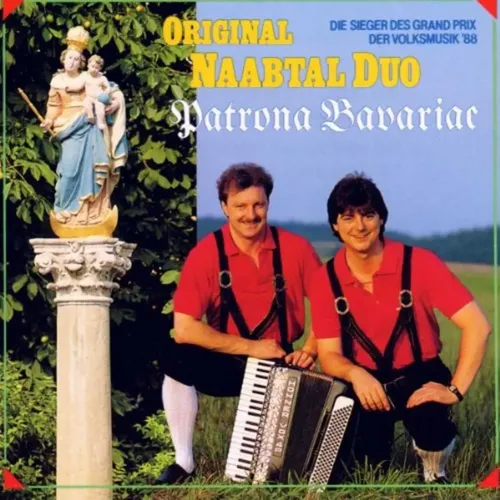 Original Naabtal Duo Patrona Bavariae Audio CD Volksmusik 1988 - MONTANA (SONY MUSIC) - Modalova