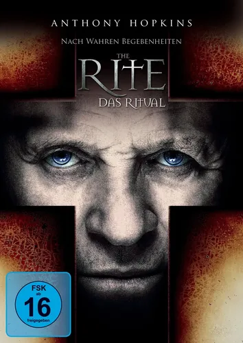 The Rite - Das Ritual DVD, 16, Anthony Hopkins - WARNER BROS. - Modalova