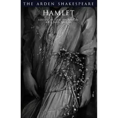 Hamlet Third Series, William Shakespeare, Taschenbuch - ARDEN SHAKESPEARE - Modalova