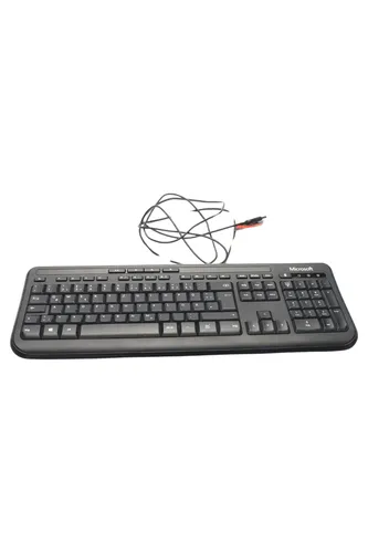 Tastatur 1576 Wired Keyboard 600 USB - MICROSOFT - Modalova