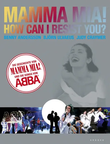 MAMMA MIA! Geschichte & Songs, Hardcover, Benny Andersson - ABBA - Modalova