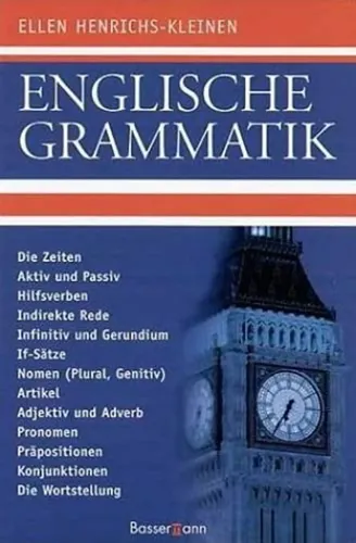 Englische Grammatik Lernbuch Schüler 5.-13. Klasse - BASSERMANN - Modalova