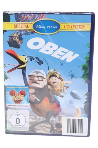 Oben DVD Disney Pixar Special Collection Familienfilm - Stuffle - Modalova