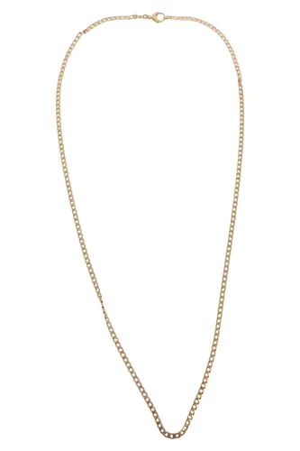 Halskette Damen 45 cm Goldfarben Eleganter Schmuck - FOSSIL - Modalova