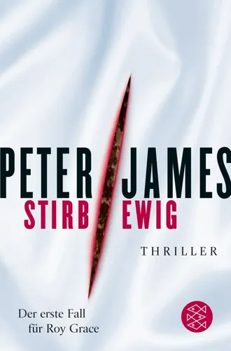 Stirb ewig - Peter James Thriller Taschenbuch Krimi Spannung - Stuffle - Modalova