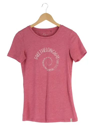 T-Shirt Damen XS Pink Take the Long Way - FRILUFTS - Modalova