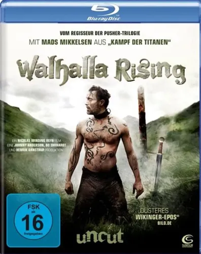 Walhalla Rising Uncut Blu-ray Mads Mikkelsen Wikingerfilm - ARTHAUS - Modalova