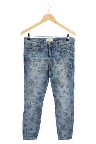 Jeans W27 Floral Relaxed Fit Damen - CURRENT/ELLIOTT - Modalova