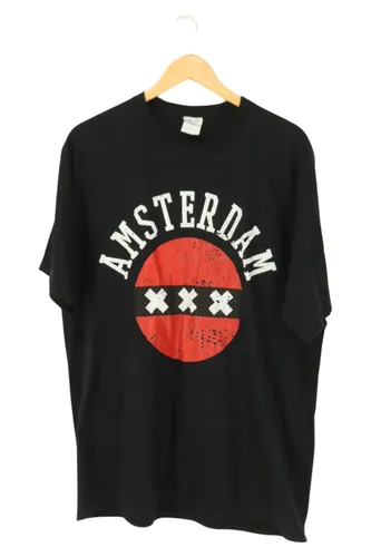 T-Shirt Herren XL Amsterdam Print - R2 AMSTERDAM - Modalova