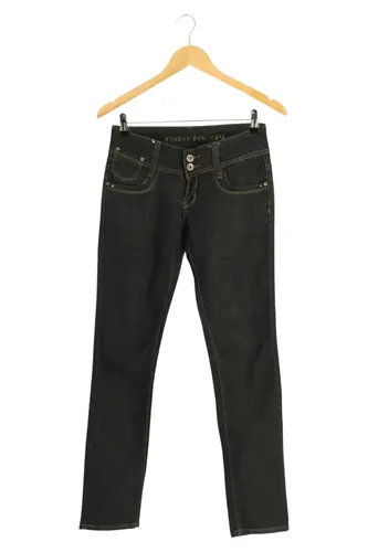 Jeans Slim Fit Damen Gr. 36 Casual Denim - MONDAY - Modalova