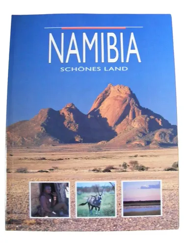 Namibia - Schönes Land, David Bristow, Taschenbuch, 1995 - Stuffle - Modalova