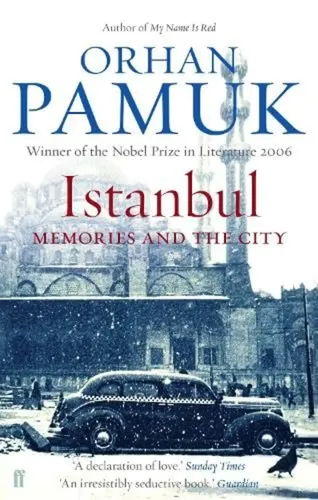 Buch Istanbul: Memories and the City - FABER AND FABER LTD. - Modalova