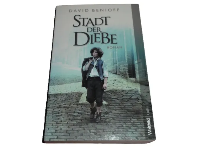 Stadt der Diebe - David Benioff, Taschenbuch, Edition - WELTBILD - Modalova