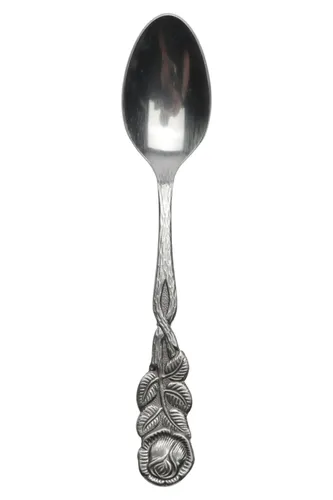 Teelöffel Silber Vintage Elegant 14cm - SOLINGEN - Modalova