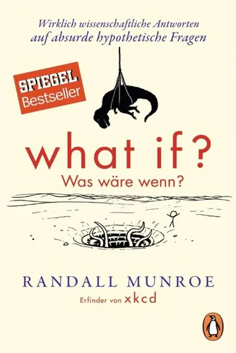 What if? Was wäre wenn? - Randall Munroe, Taschenbuch, Wissenschaft - PENGUIN TB VERLAG - Modalova