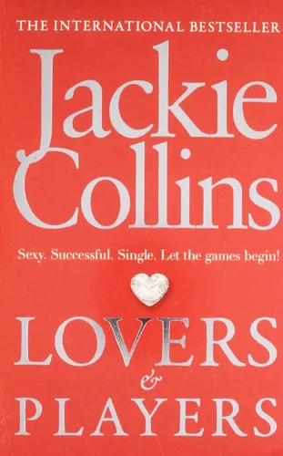 Jackie Collins Lovers & Players Taschenbuch Englisch - SIMON AND SCHUSTER - Modalova