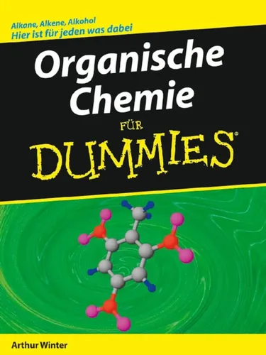 Buch Organische Chemie für Dummies Taschenbuch - WILEY-VCH - Modalova