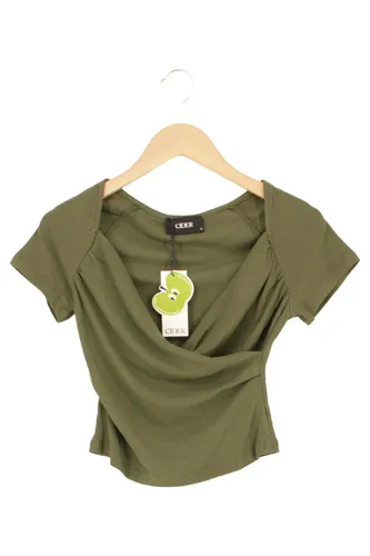 Damen T-Shirt S Casual Polyester Spandex Top - CIDER - Modalova