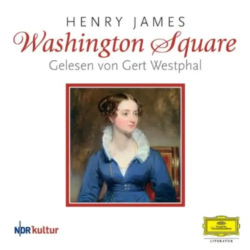 Hörbuch 'Washington Square' Henry James, blau, CD - NDR KULTUR - Modalova