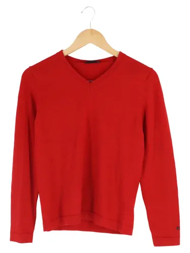 Damen Wolle Pullover V-Ausschnitt Größe M - REDGREEN - Modalova