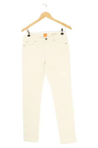 Jeans Slim Fit Gr. 38 Damen Baumwolle - BOSS ORANGE - Modalova
