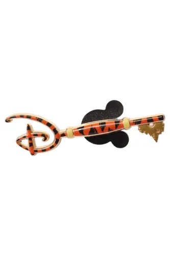 Disney Tigger Sammler-Pin mit Goldblatt-Motiv - Stuffle - Modalova