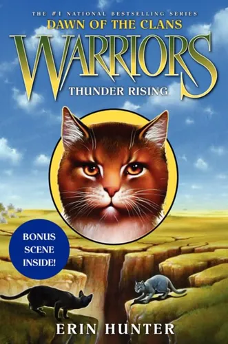 Buch Warriors: Dawn of the Clans #2: Thunder Rising - HARPERCOLLINS - Modalova