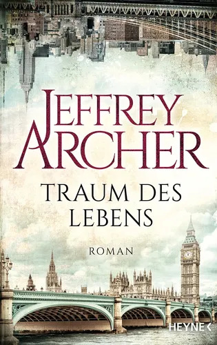 Jeffrey Archer - Traum des Lebens, Historienroman, Hardcover, Beige - Stuffle - Modalova