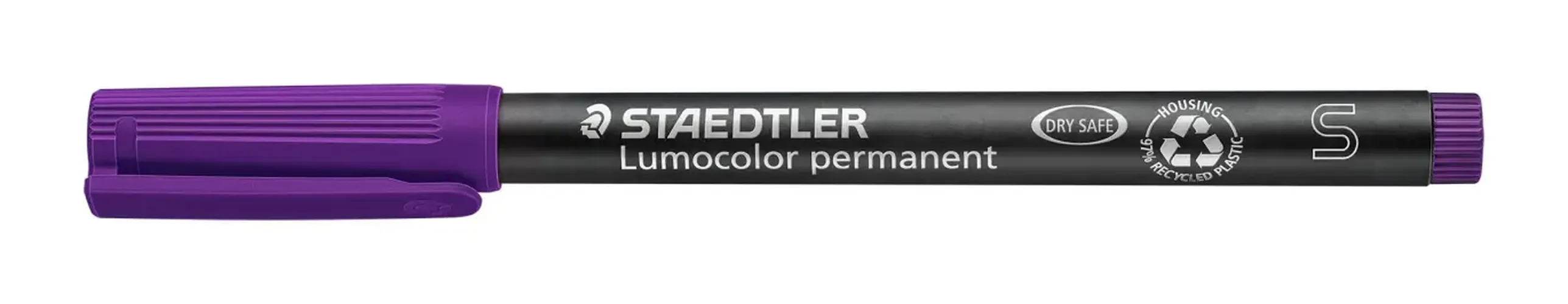Lumocolor Marker violett Superfein 10er Set 313-6 - STAEDTLER - Modalova