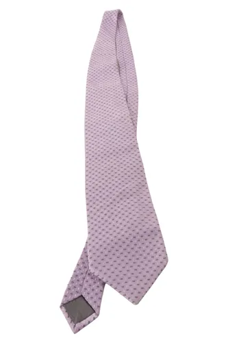 Krawatte Herren 150 cm Geometrisch Elegant - ETERNA - Modalova