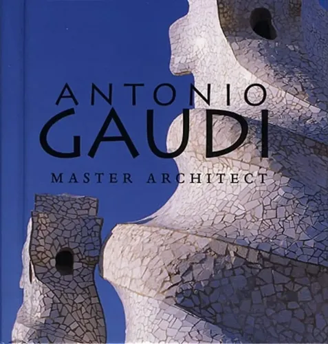 Antonio Gaudi: Master Architect Tiny Folio Hardcover - ABBEVILLE PRESS - Modalova
