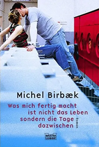 Michel Birbaek Roman 'Was mich fertig macht' Taschenbuch Braun - BASTEI LÜBBE - Modalova