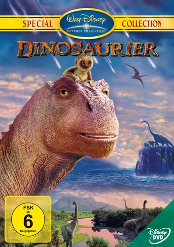 Disney Dinosaurier DVD Special Collection - DISNEY (WALT DISNEY) - Modalova