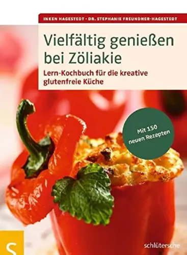 Vielfältig genießen bei Zöliakie - Glutenfrei Kochbuch, Schlütersche - SCHLÜTERSCHE VERLAG - Modalova
