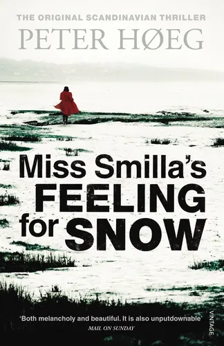 Peter Høeg - Miss Smilla's Feeling for Snow, Thriller, Taschenbuch - Stuffle - Modalova