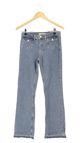 Damen Jeans Größe 38 Straight Cut Casual - MANGO - Modalova