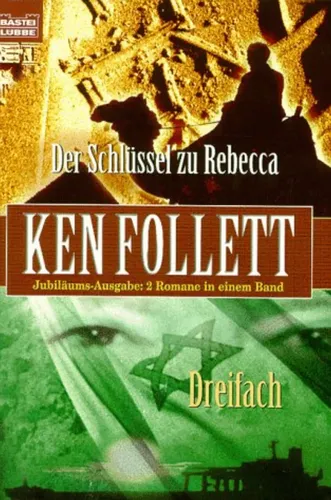 Der Schlüssel zu Rebecca / Dreifach - Ken Follett - 2 Romane in einem Band - Stuffle - Modalova