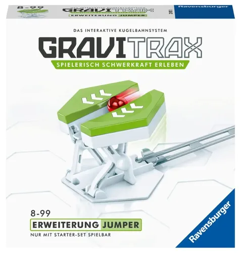 Jumper Erweiterung Ravensburger Kugelbahn Spielzeug - GRAVITRAX - Modalova
