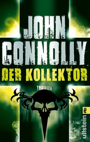Der Kollektor - John Connolly, Thriller, Taschenbuch, ULLSTEIN - Stuffle - Modalova