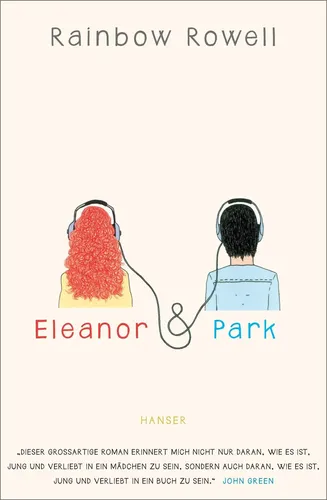 Buch Eleanor & Park Jugendbuch Hardcover - HANSER - Modalova