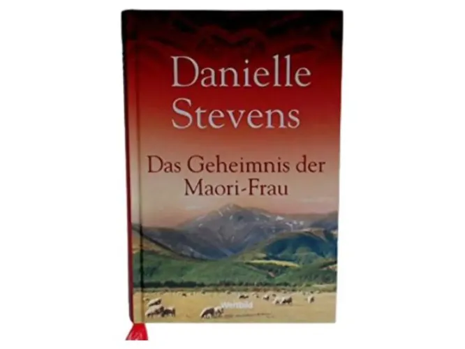 Danielle Stevens - Das Geheimnis der Maori-Frau, Hardcover, Rot - WELTBILD - Modalova